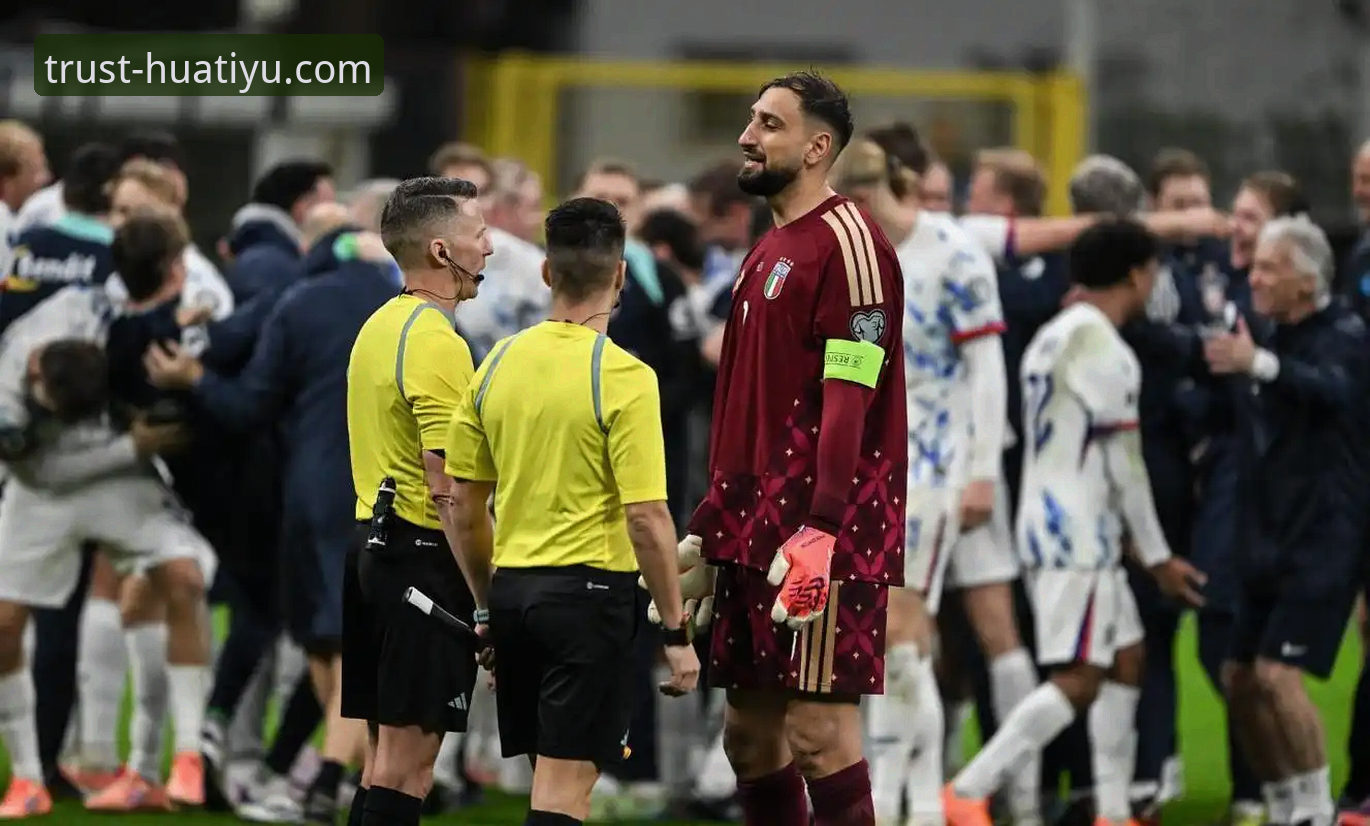 华体育网App下载 揭秘:意大利足球的“附加赛魔咒”与数据时代的观赛革命